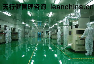 醫療器械行業精益咨詢 6S管理助力企業管理升級