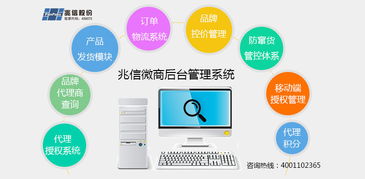 企業雙重護航 構建產品防偽與價格管控的智慧管理體系