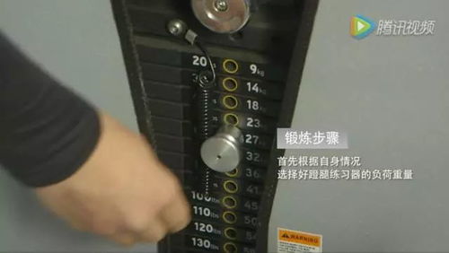 科學塑形 | 體科所專家親授 蹬腿訓練器的正確使用指南，輕松打造健美腿型